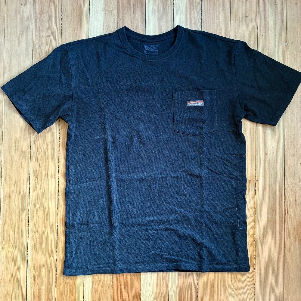 Men's Work Pocket T-Shirt